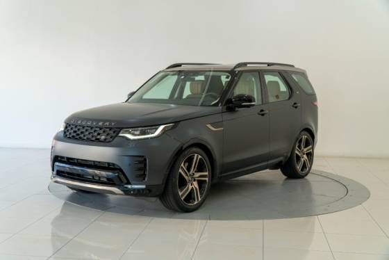 LAND ROVER DISCOVERY 3.0 D350 TURBO DIESEL MHEV TEMPEST AUTOMÁTICO LAND ROVER DISCOVERY 3.0 D350 TURBO DIESEL MHEV TEMPEST AUTOMÁTICO